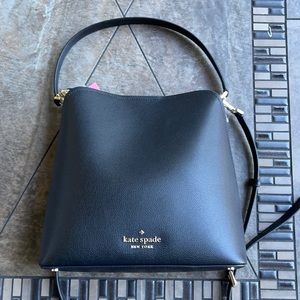 Kate Spade Darcy Large Bucket Bag